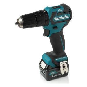 Аккумуляторная ударная дрель-шуруповерт Makita HP332DWME (CXT)