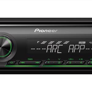 Автомагнитола USB/iPod/iPhone/Android без CD-привода Pioneer MVH-S120UIG