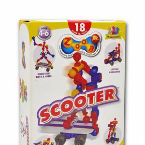 Конструктор ZOOB Scooter