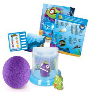 Beaker Creatures™ 2-Pack with Bio-Home