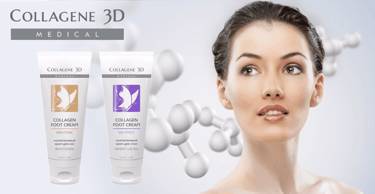 Коллагеновая косметика для лица Medical Collagene 3D