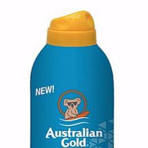 Солнцезащитный спрей Australian Gold SPF 50 Continuous Spray Active Chill