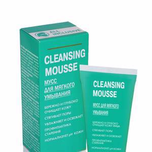 CLEANSING MOUSSE - МУСС ДЛЯ МЯГКОГО УМЫВАНИЯ