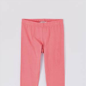 Plain 3/4 leggings Fuxia