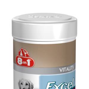 Мультивитамины 8in1 Excel Multi Vitamin Adult для взрослых собак (70 табл.)