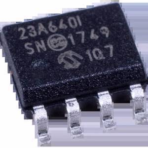Microchip Technology Serial SRAM