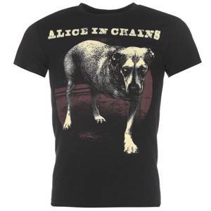 Alice In Chains T Shirt Mens