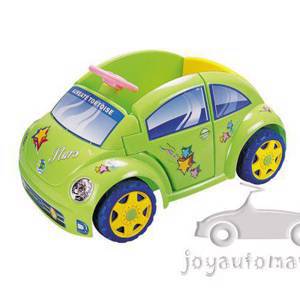 Детский электромобиль Joy Automatic Volkswagen Beetle