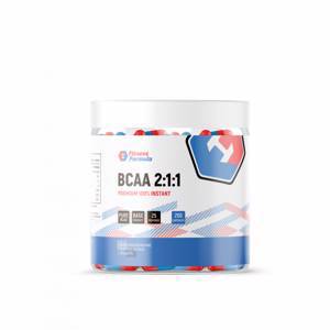 Fitness Formula 100% BCAA 2:1:1 Premium 250 капс