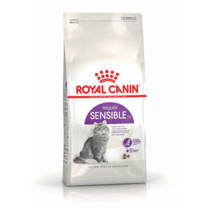 Корм Royal Canin корм для кошек с чувствительным пищеварением (1-7 лет)