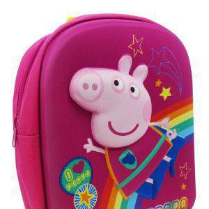 Peppa Pig Cosmic Backpack, Catalogue Number:, 588-1739