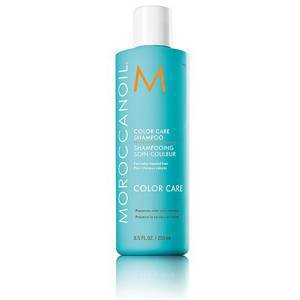 Шампунь для ухода за окрашенными волосами Color Care Shampoo Moroccanoil 250 мл