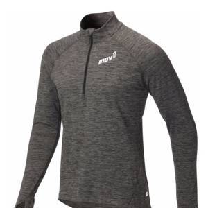 INOV-8 AT/C LONG SLEEVE HALF ZIPPED MID LAYER RUNNING SHIRT