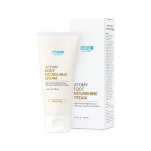 Крем Атоми для ног 100 мл / Atomy Foot Nourishing Cream