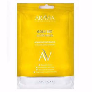 AL Альгинатная маска с коллоидным золотом Gold Bio Algin Mask, 30 г