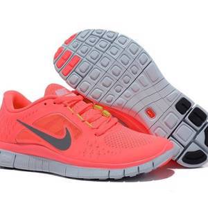 Nike Free Run 5.0 розовые (35-40)