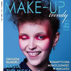 Make-Up Trends Magazine - Marine Look - No2/2016