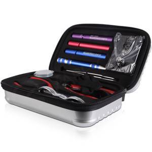 Diamond Mist DIY Coil Building Suitcase Kit