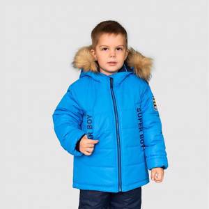 Куртка для мальчика ПЗ-4102К