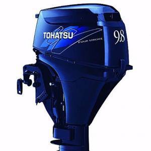 Лодочный мотор Tohatsu MFS 9.8 A3 EPS
