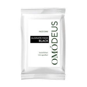 OMODEUS ALGINATE MASK BLACK