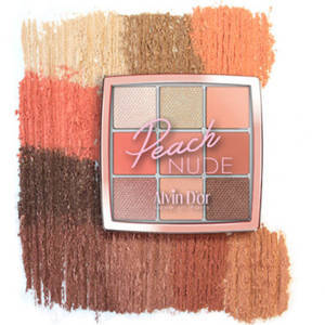 Тени для век Peach Nude