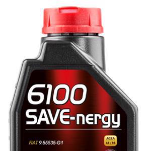 MOTUL 6100 SAVE-nergy  SAE 5W30
