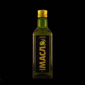 Оливковое масло Olivadar Extra Virgin 90% Arbequina 10% Fargo0,5 L