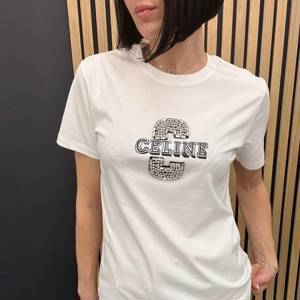 Футболка Celine                        LUX-106835