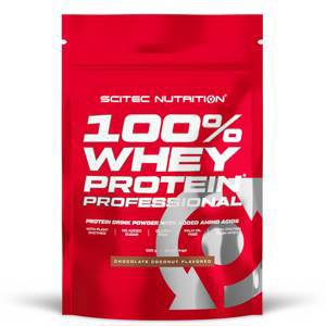 Whey Protein Professional 500 гр/15 порций 
от Scitec Nutrition
