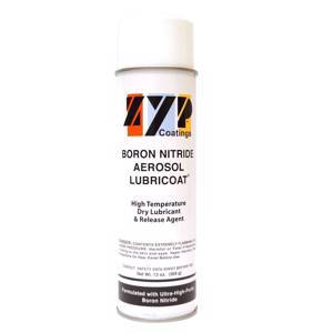 Борнитридное покрытие ZYP Boron Nitride Aerosol 369гр.