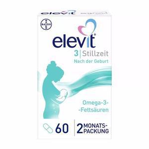 Elevit 3 - 60 St.