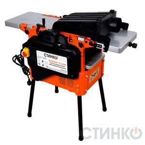 Станок универсальный деревообрабатывающий СТИНКО WOODKRAFT ST-2200R (рейсмус)