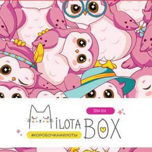 MilotaBox mini "Sova Box"