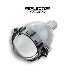Светодиодная линза Bi-LED Reflector Series 3.0" Optima Premium