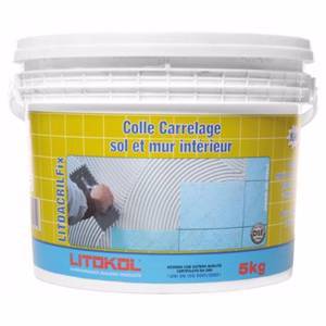 Дисперсионный клей Litoacril Fix - 5 кг