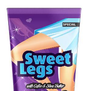 Sweet Legs, крем - туба 125 мл