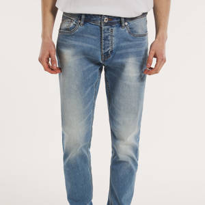 Jeans skinny fit in denim stretch