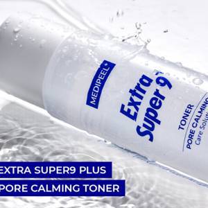 MEDI-PEEL EXTRA+ SUPER 9 TONER PORE CALMING(200ML)