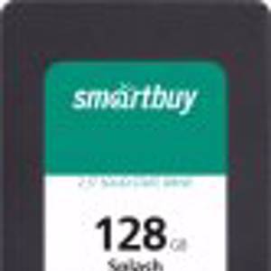2,5" SSD Жесткий диск Smartbuy Splash 128GB SATA3 MAS0902 3D TLC (SBSSD-128GT-MX902-25S3)