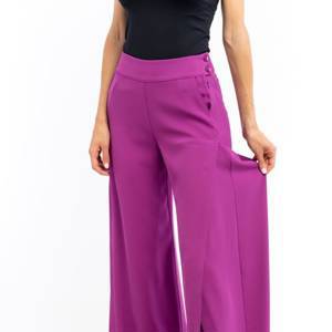 PANTS - POP PURPLE