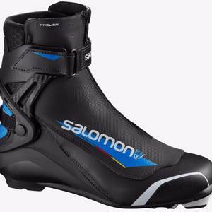 Salomon RS8 Prolink 408416 NNN (черный/синий/белый) 2019-2020
