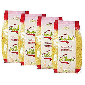 Al Khaleejia Vermicelli 400g Pack of 4