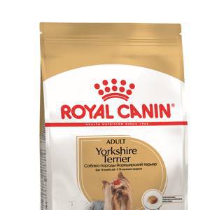 Royal Canin Yorkshire Terrier Adult PRY 28 для собак породы йоркширский терьер
