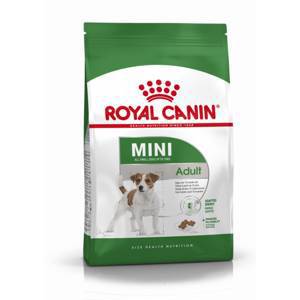 Royal Canin Mini Adult сухой корм для взрослых собак мелких пород (10 месяцев-8 лет)