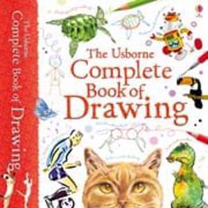 Complete book of drawing