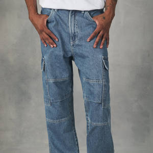 Jeans cargo