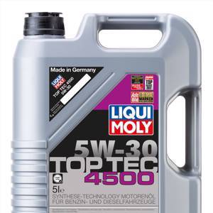 НС-синтетическое моторное масло Top Tec 4500 5W-30
