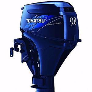 Лодочный мотор Tohatsu MFS 9.8 A3 EPL