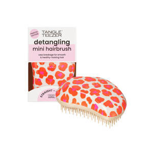 Расческа Tangle Teezer The Original Mini Orange Safari